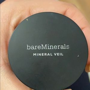 Bare minerals